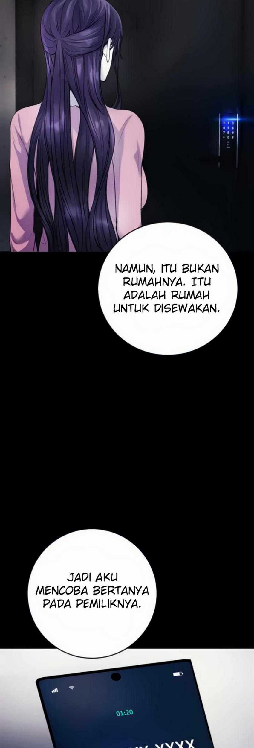Broken Daily Life Chapter 10.1 - halaman 54
