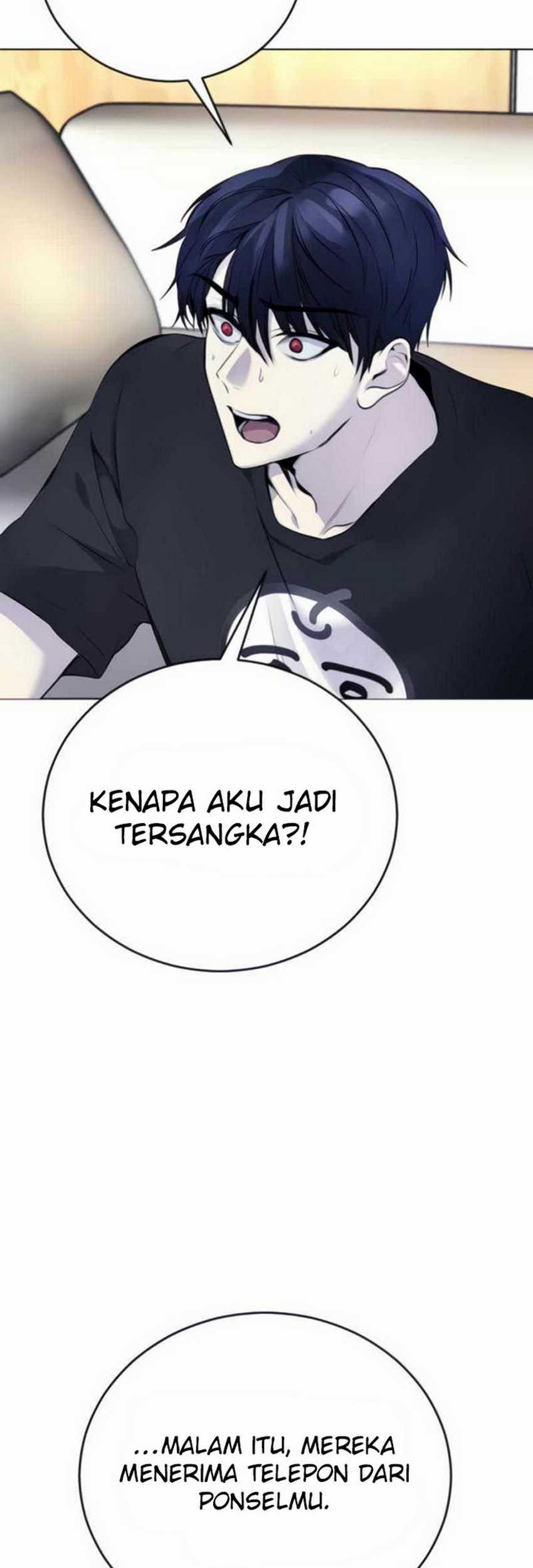 Broken Daily Life Chapter 10.1 - halaman 62