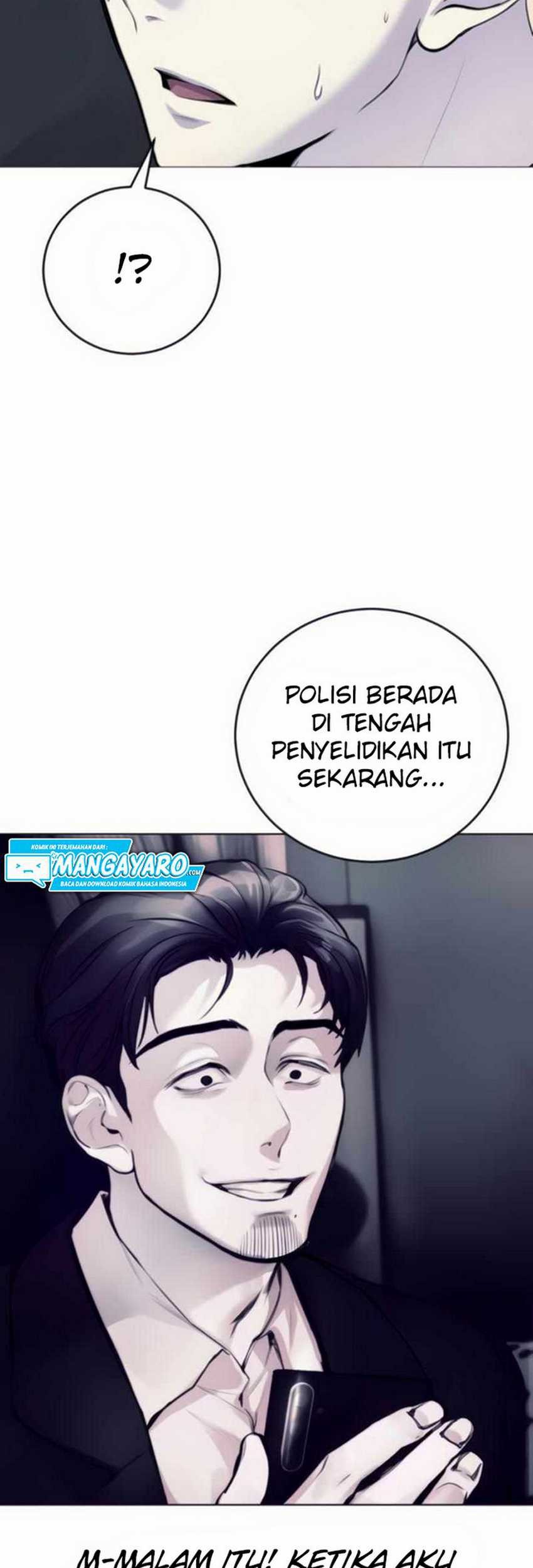 Broken Daily Life Chapter 10.1 - halaman 64