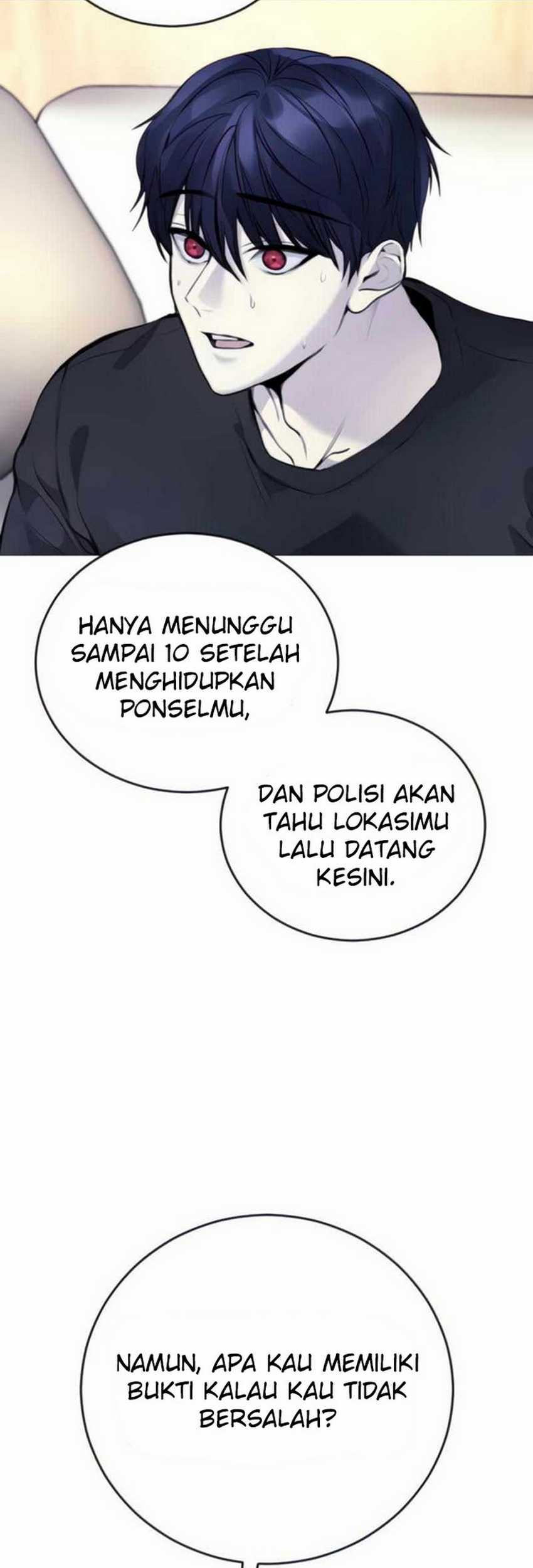 Broken Daily Life Chapter 10.1 - halaman 70