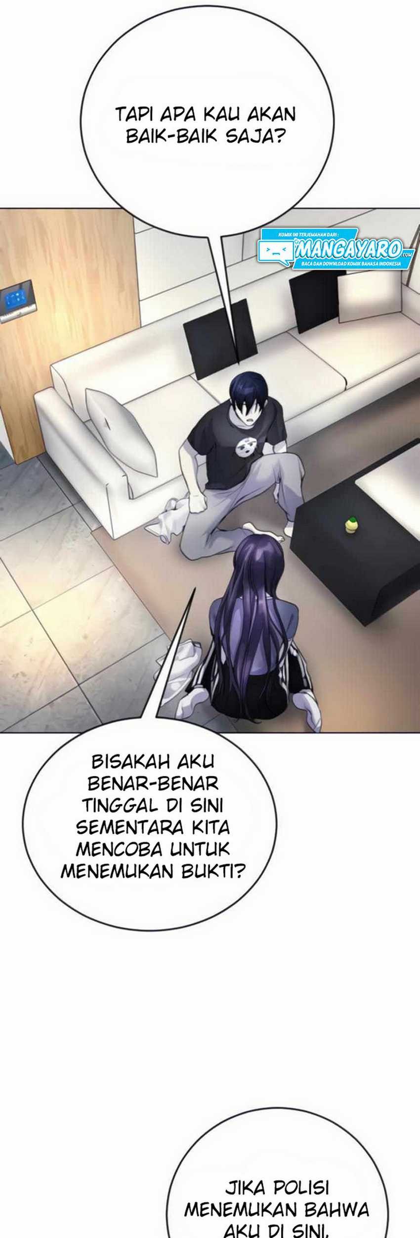 Broken Daily Life Chapter 10.2 - halaman 20
