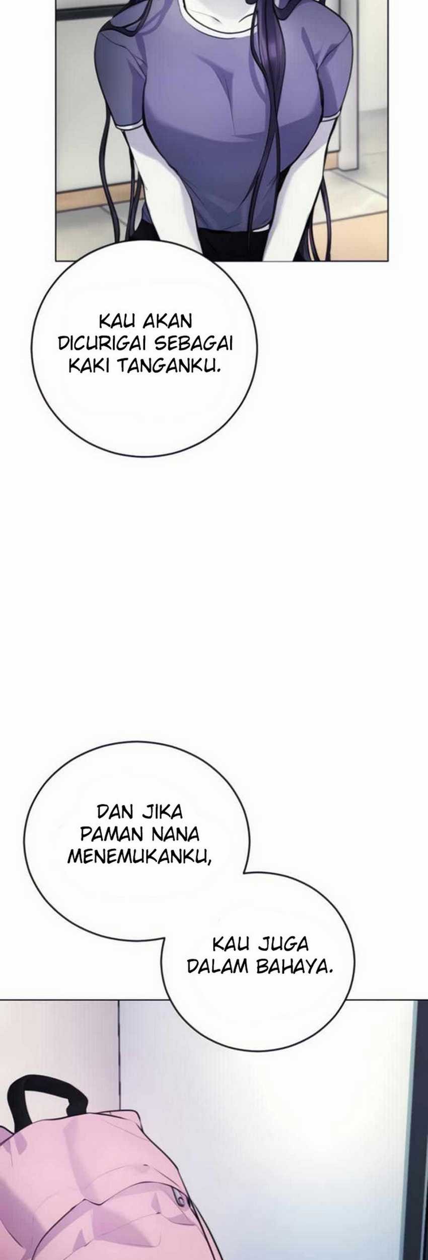 Broken Daily Life Chapter 10.2 - halaman 22