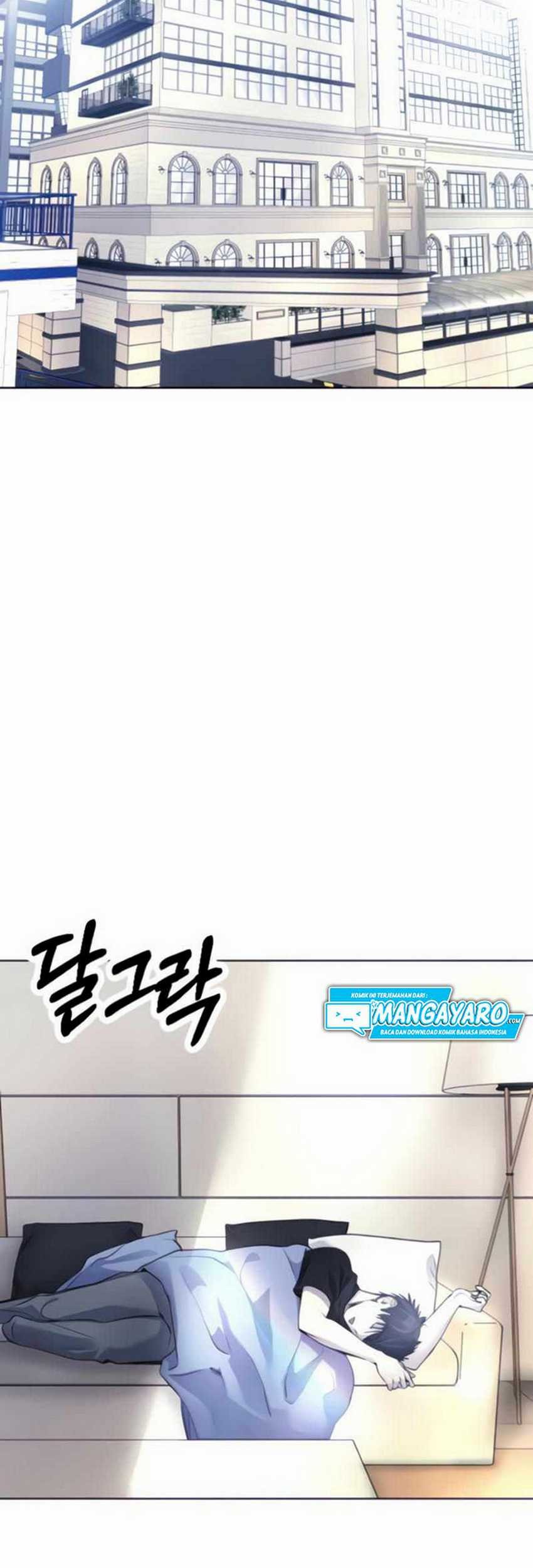 Broken Daily Life Chapter 10.2 - halaman 34