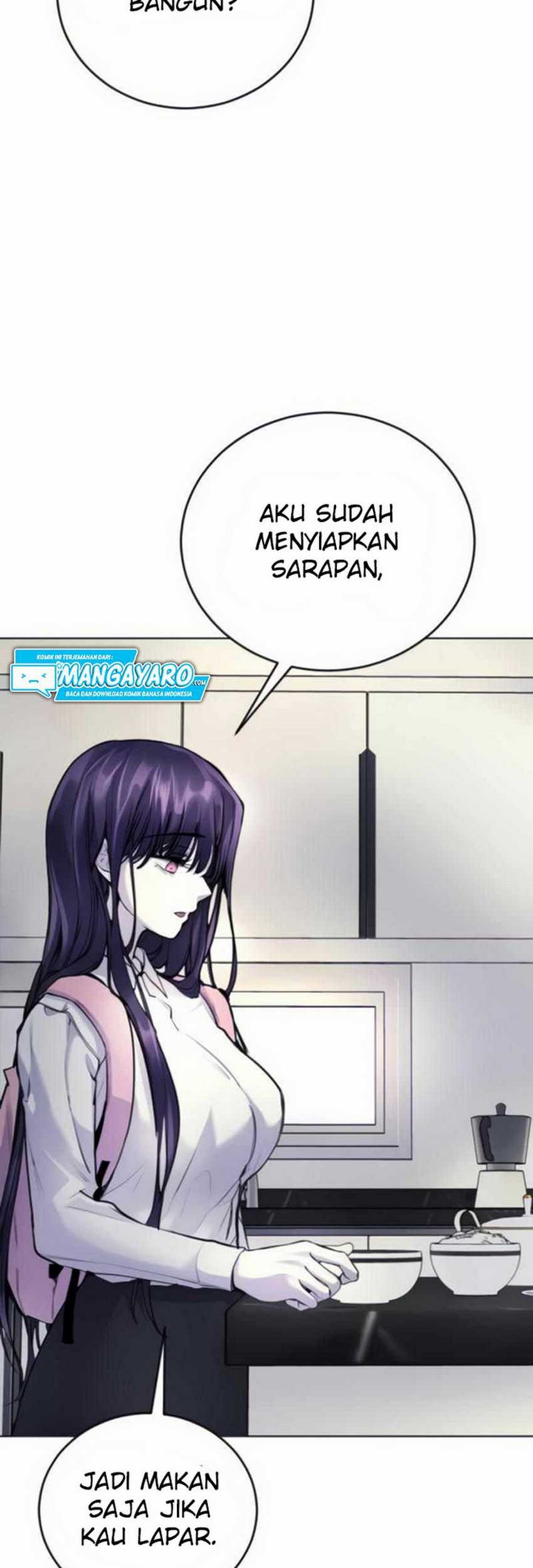 Broken Daily Life Chapter 10.2 - halaman 38