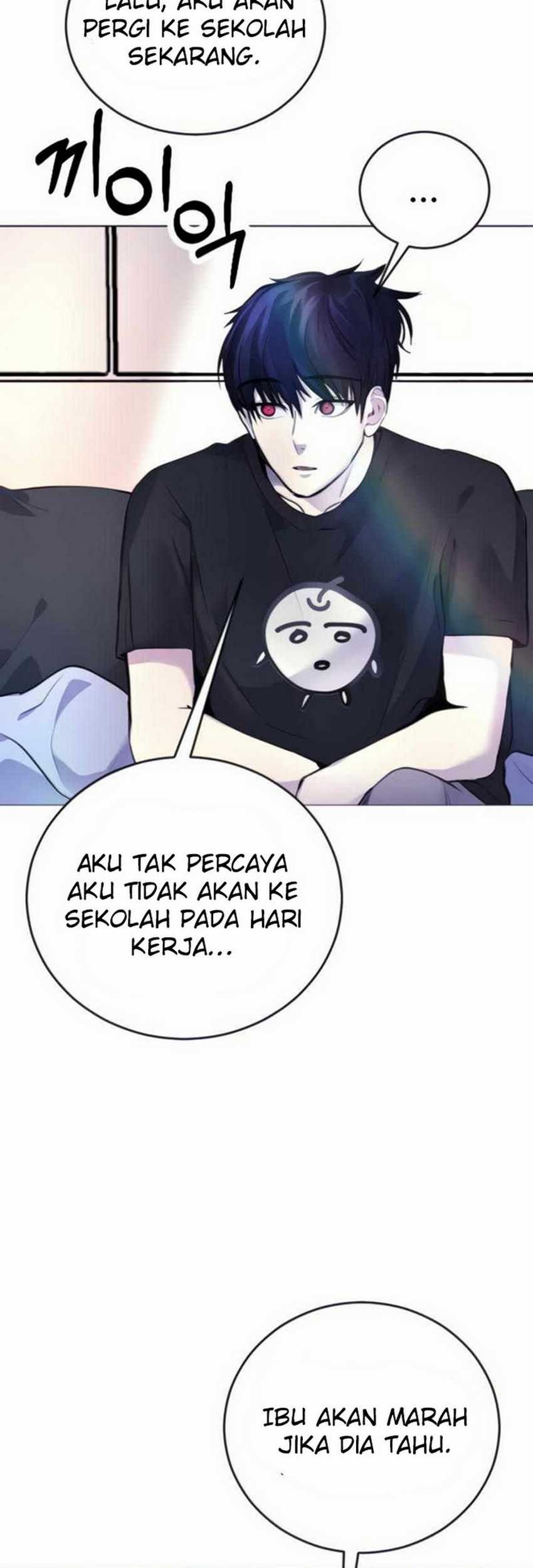 Broken Daily Life Chapter 10.2 - halaman 42