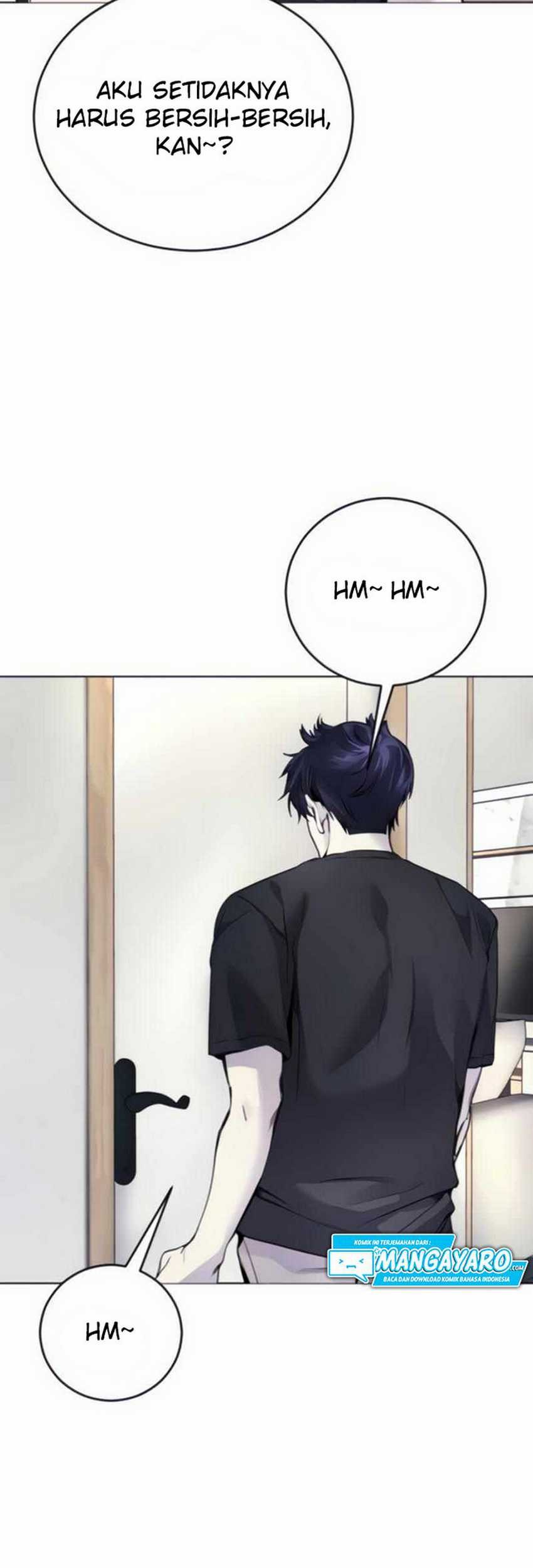 Broken Daily Life Chapter 10.2 - halaman 50