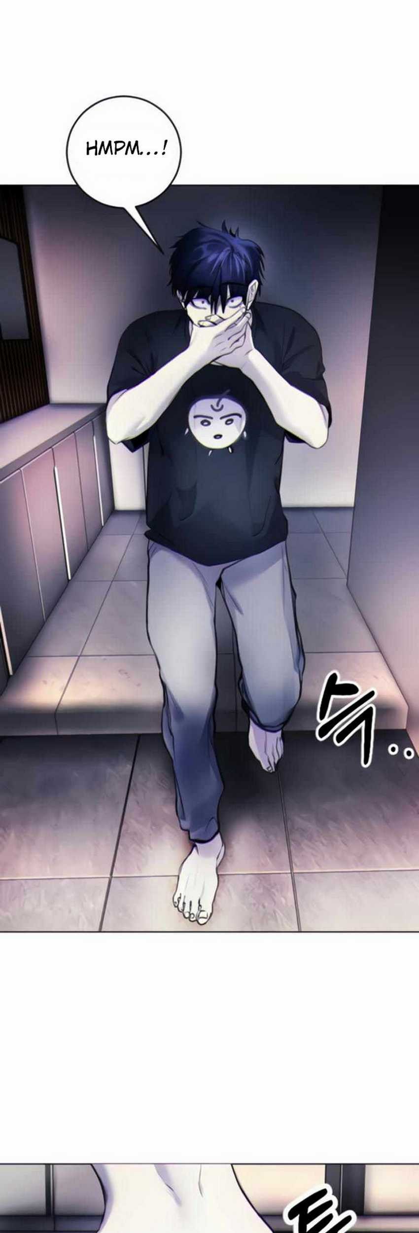 Broken Daily Life Chapter 10.2 - halaman 68
