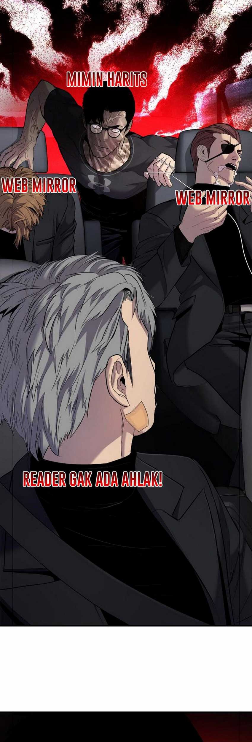 Broken Daily Life Chapter 10.2 - halaman 80