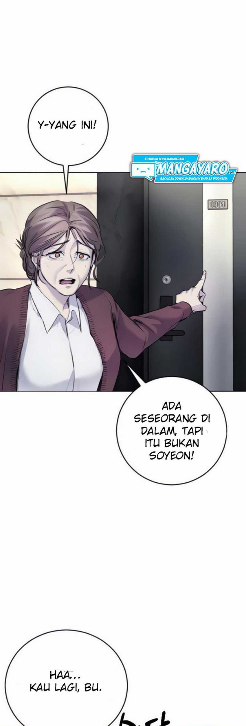 Broken Daily Life Chapter 11.1 - halaman 22