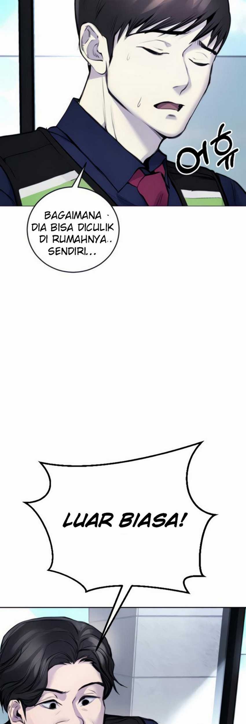 Broken Daily Life Chapter 11.1 - halaman 30