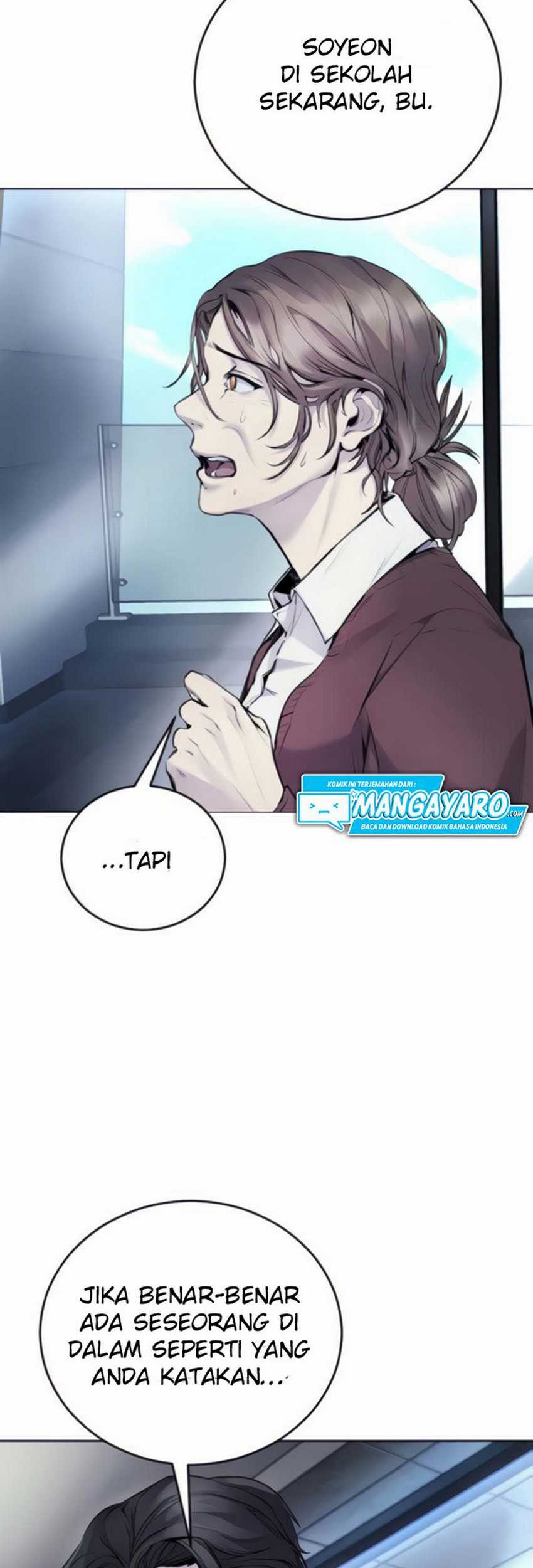 Broken Daily Life Chapter 11.1 - halaman 36