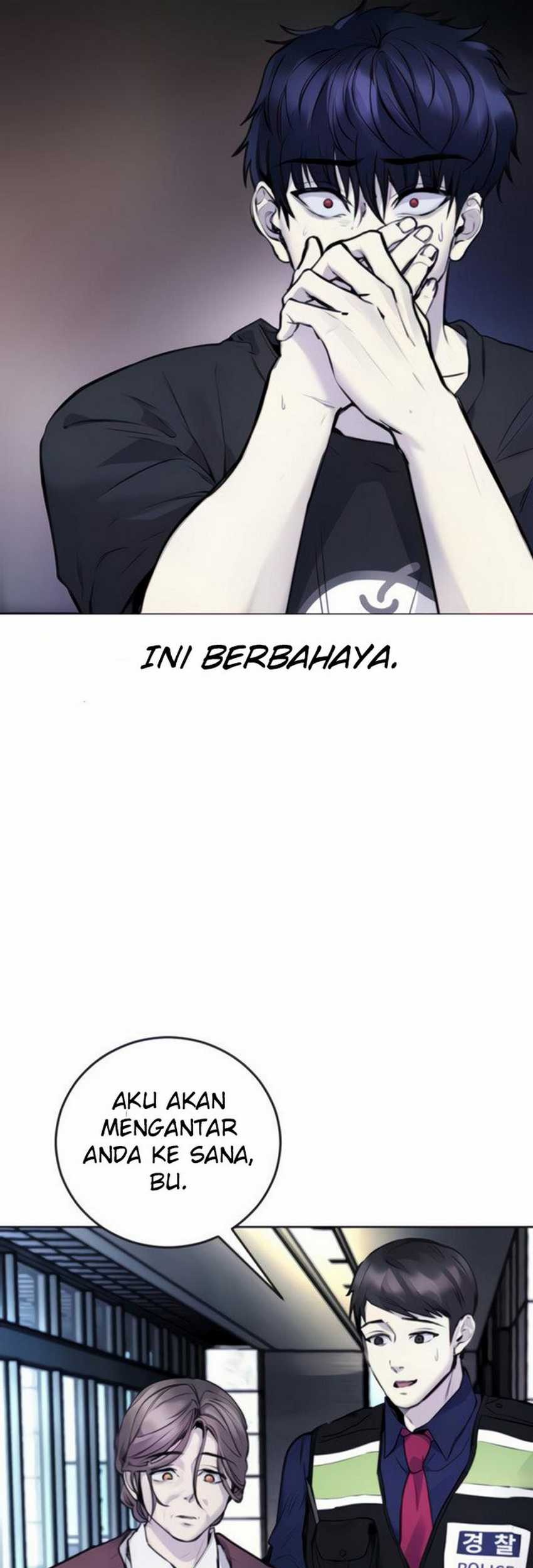Broken Daily Life Chapter 11.1 - halaman 44