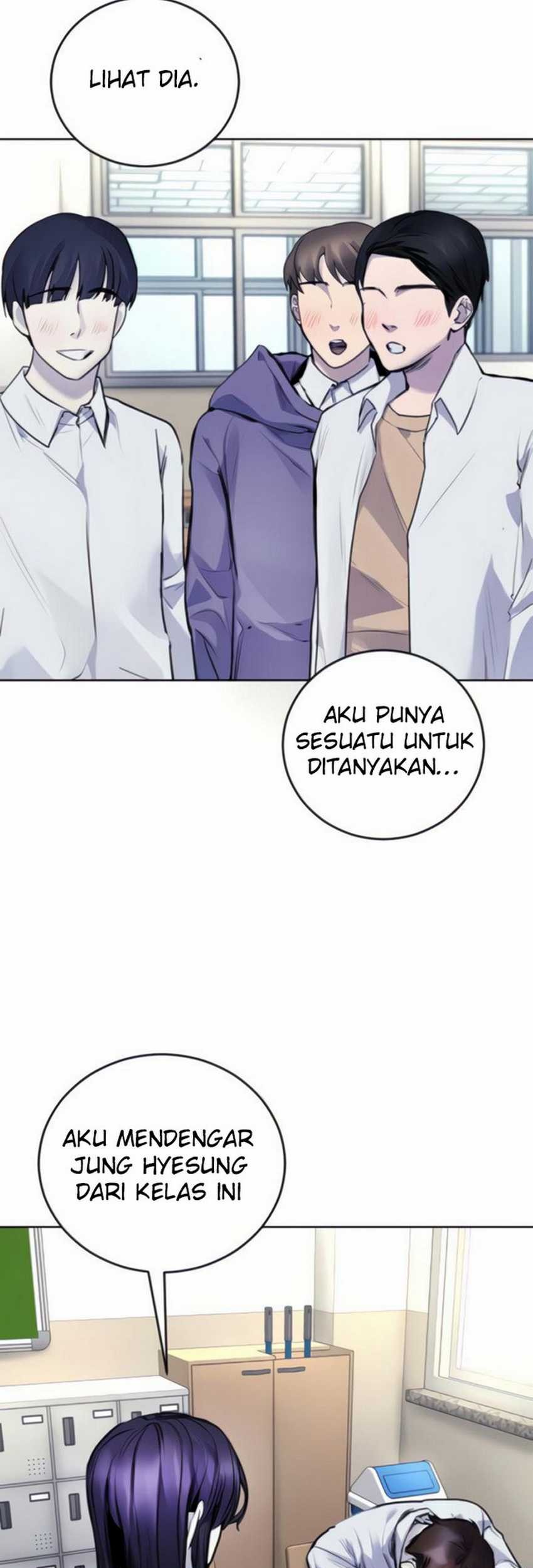 Broken Daily Life Chapter 11.1 - halaman 50