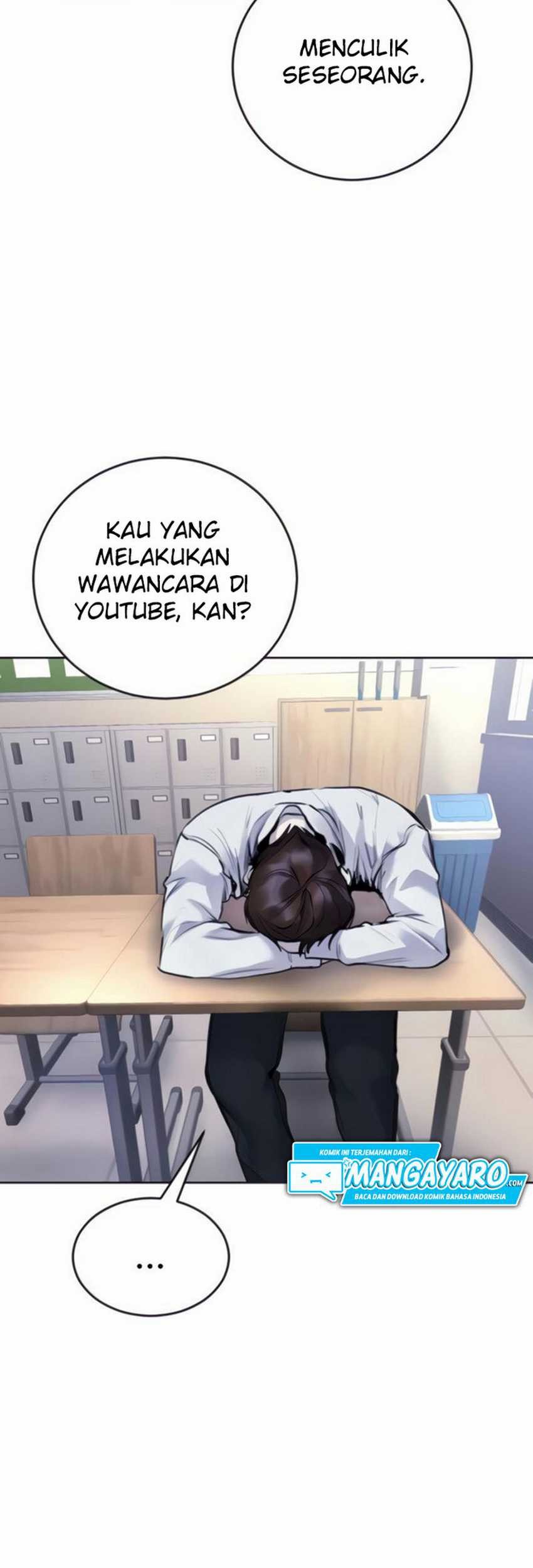 Broken Daily Life Chapter 11.1 - halaman 52