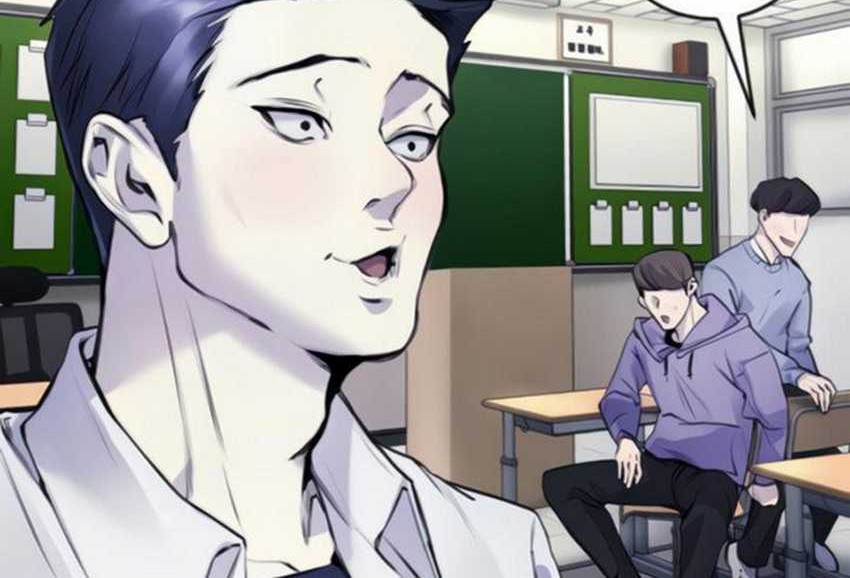 Broken Daily Life Chapter 11.1 - halaman 55