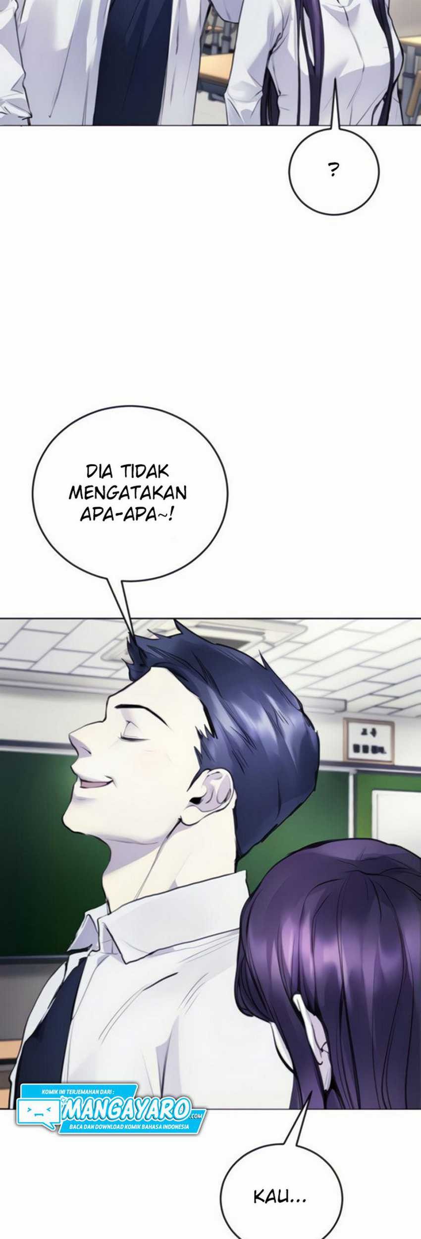 Broken Daily Life Chapter 11.1 - halaman 58