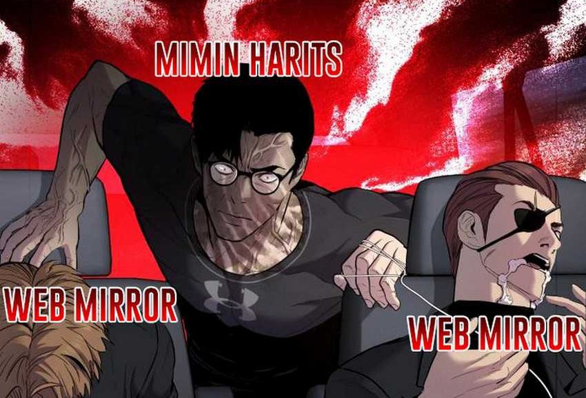 Broken Daily Life Chapter 11.1 - halaman 61