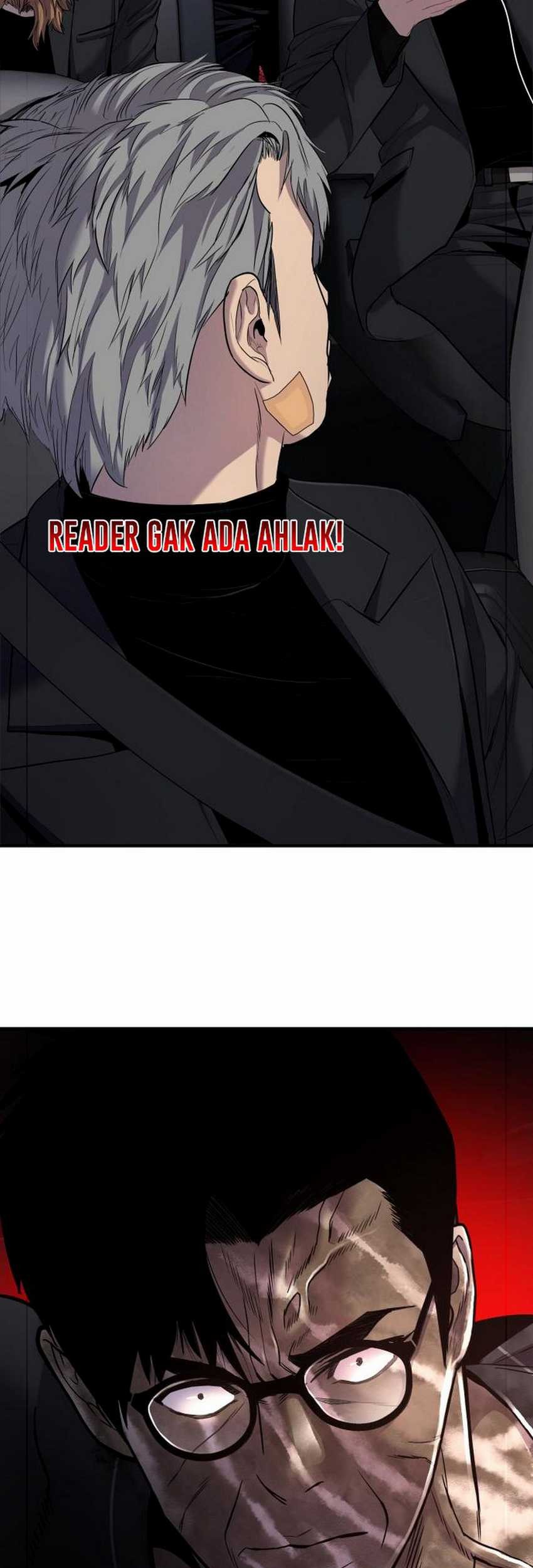 Broken Daily Life Chapter 11.1 - halaman 62