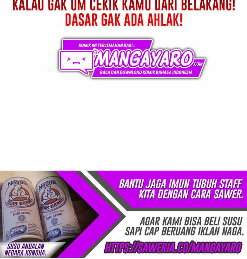 Broken Daily Life Chapter 11.1 - halaman 64