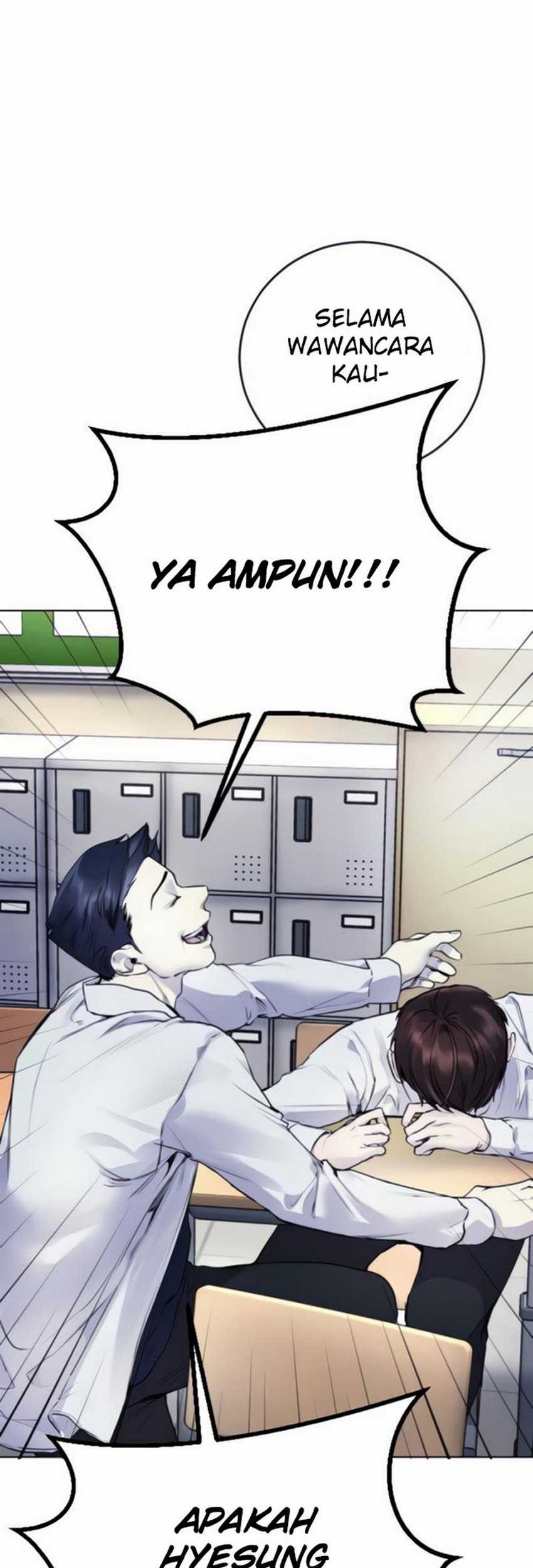 Broken Daily Life Chapter 11.2 - halaman 10