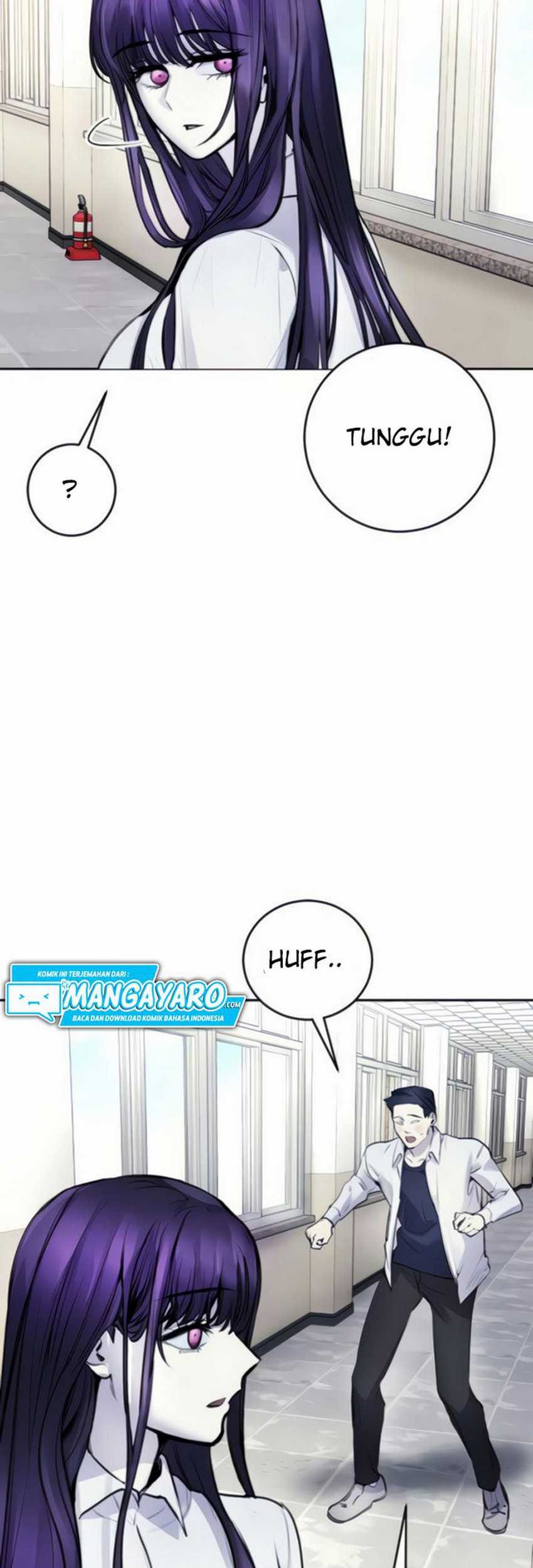 Broken Daily Life Chapter 11.2 - halaman 20