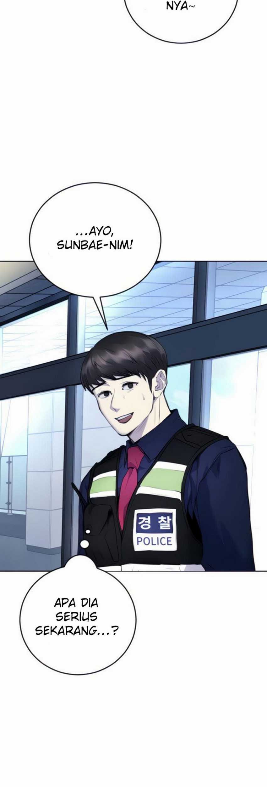 Broken Daily Life Chapter 11.2 - halaman 42