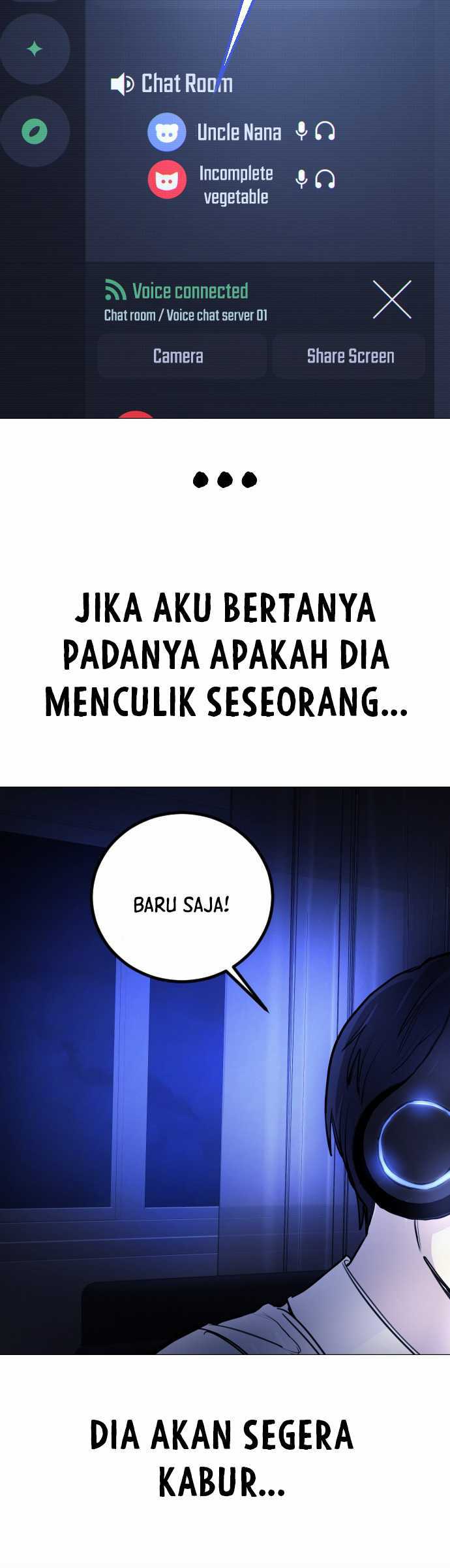 Broken Daily Life Chapter 2.1 - halaman 17