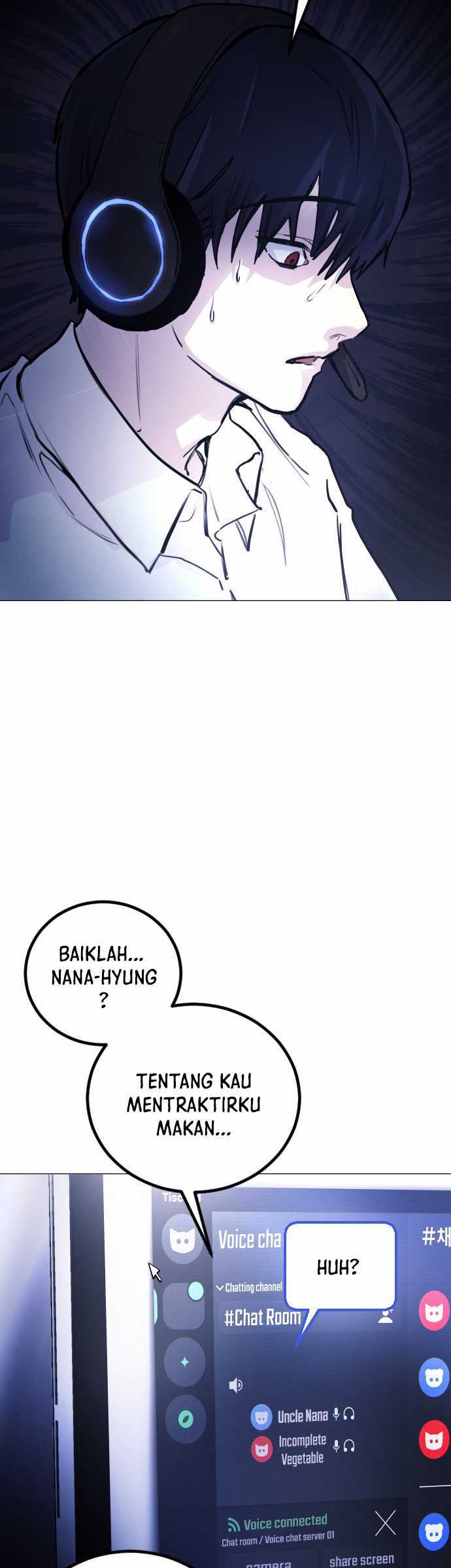Broken Daily Life Chapter 2.1 - halaman 19