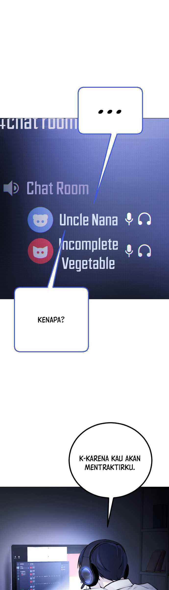 Broken Daily Life Chapter 2.1 - halaman 21