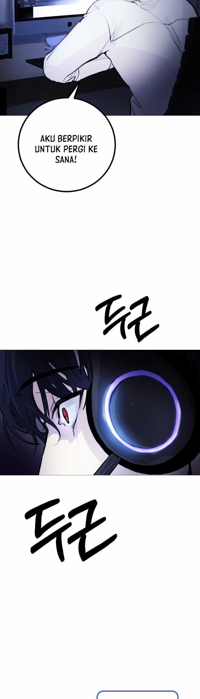 Broken Daily Life Chapter 2.1 - halaman 22