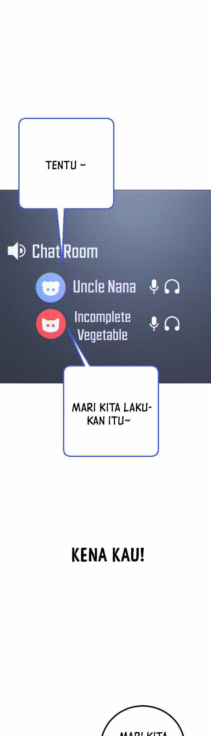 Broken Daily Life Chapter 2.1 - halaman 30