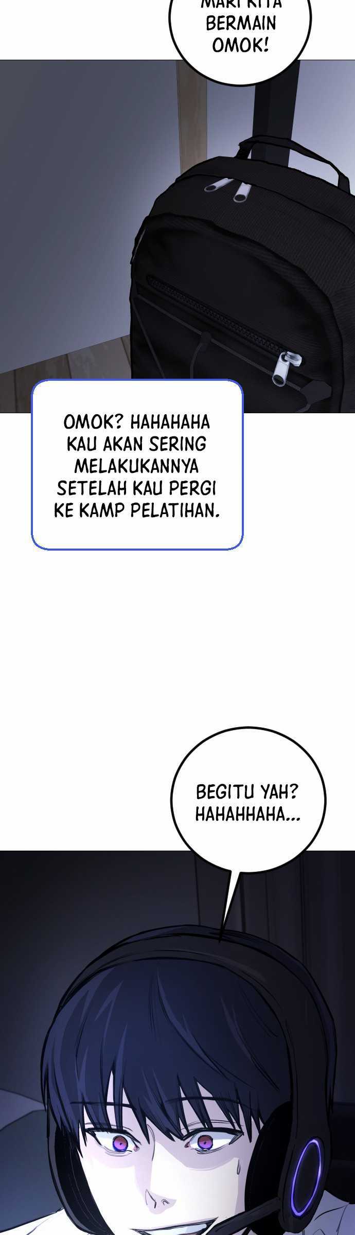 Broken Daily Life Chapter 2.1 - halaman 31
