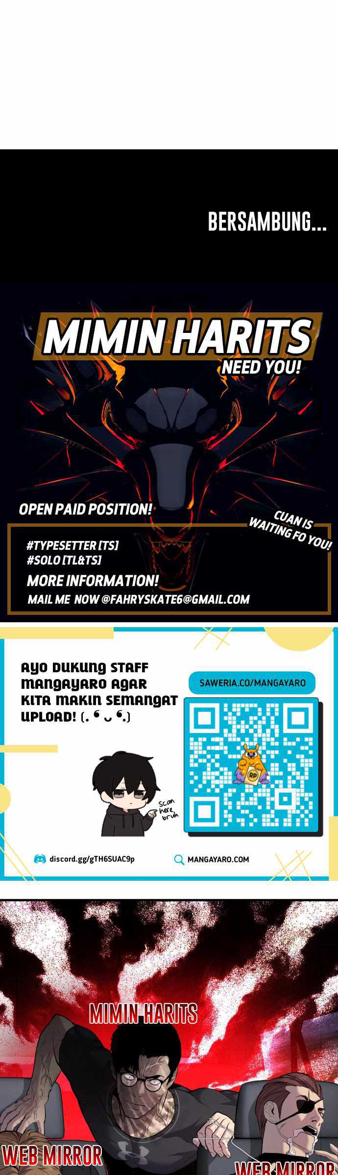 Broken Daily Life Chapter 2.1 - halaman 34