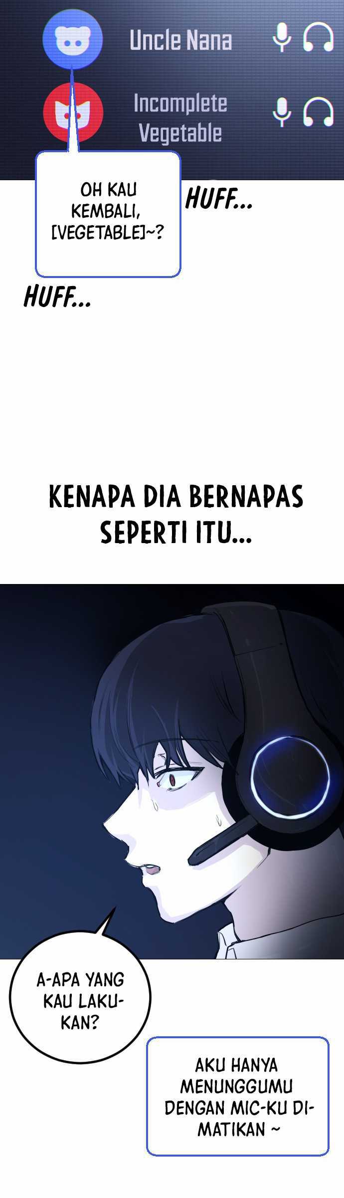Broken Daily Life Chapter 2.1 - halaman 8
