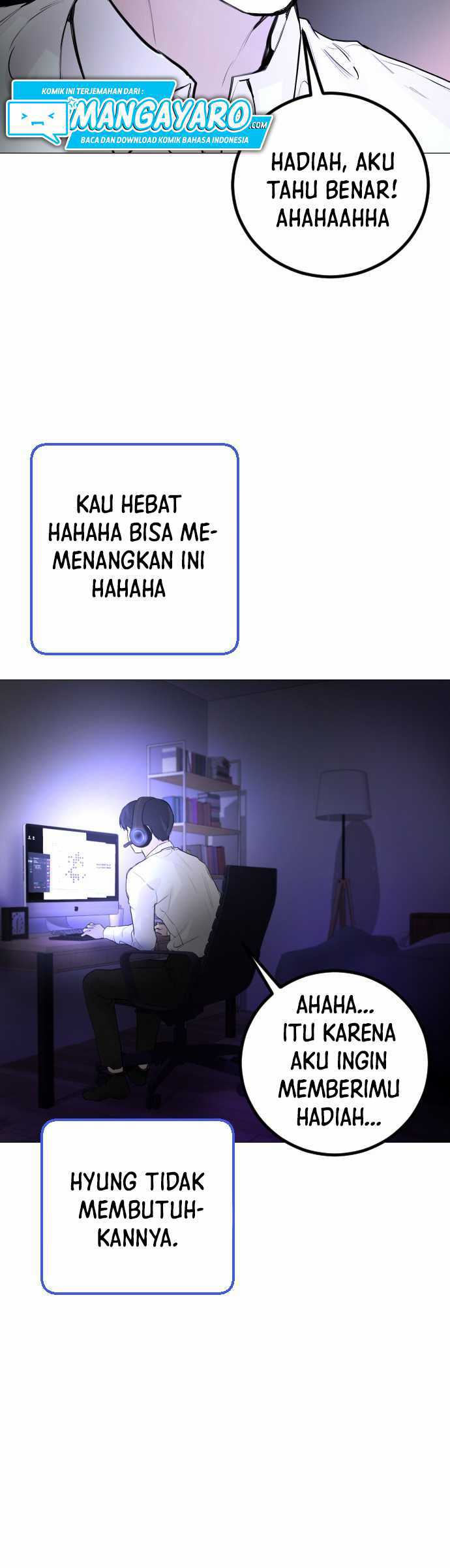 Broken Daily Life Chapter 2.2 - halaman 16