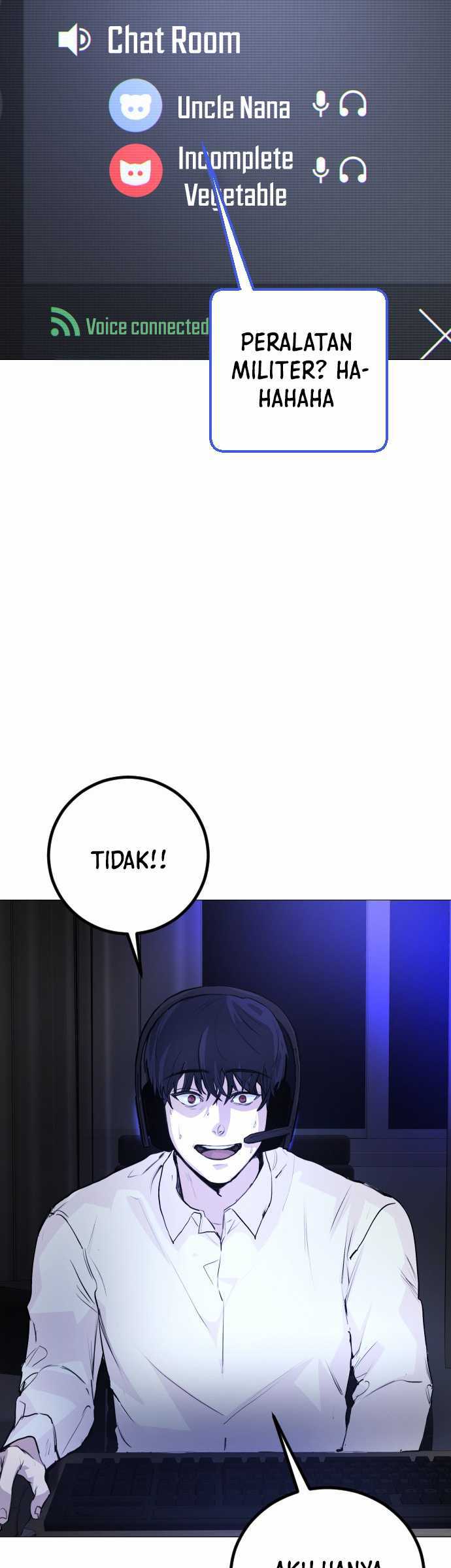 Broken Daily Life Chapter 2.2 - halaman 20