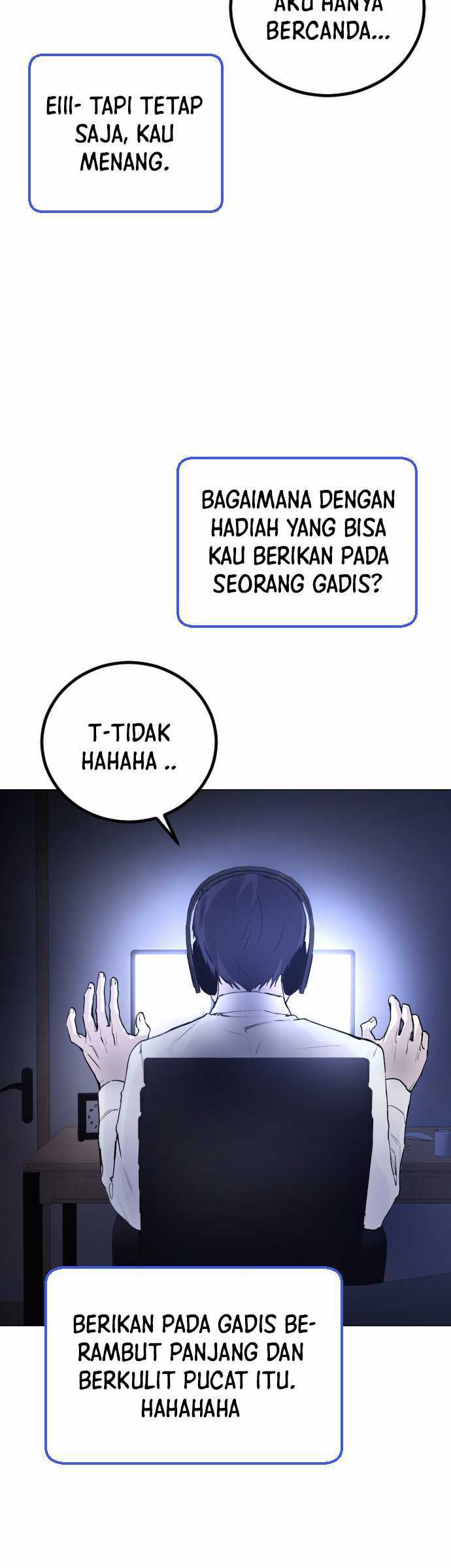 Broken Daily Life Chapter 2.2 - halaman 21