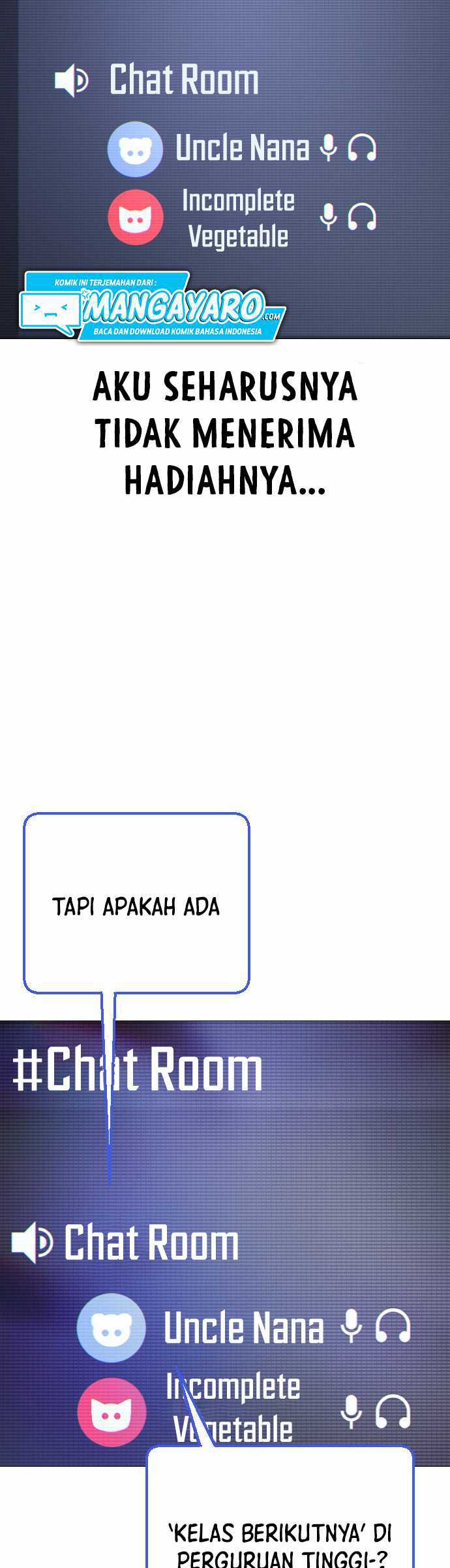 Broken Daily Life Chapter 2.2 - halaman 23