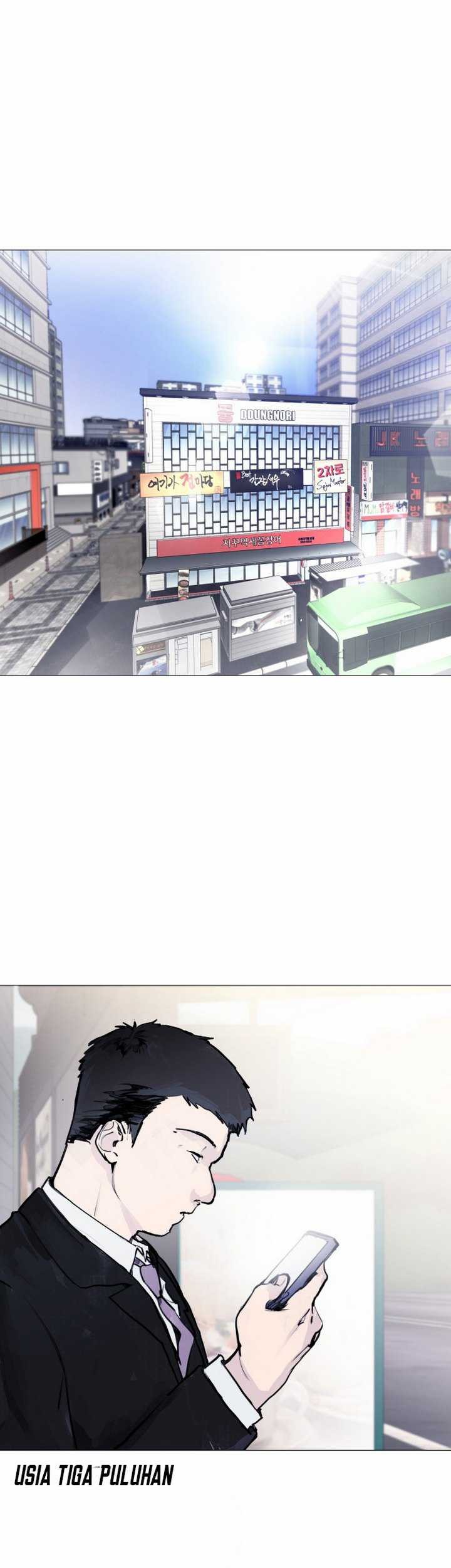 Broken Daily Life Chapter 3.1 - halaman 18