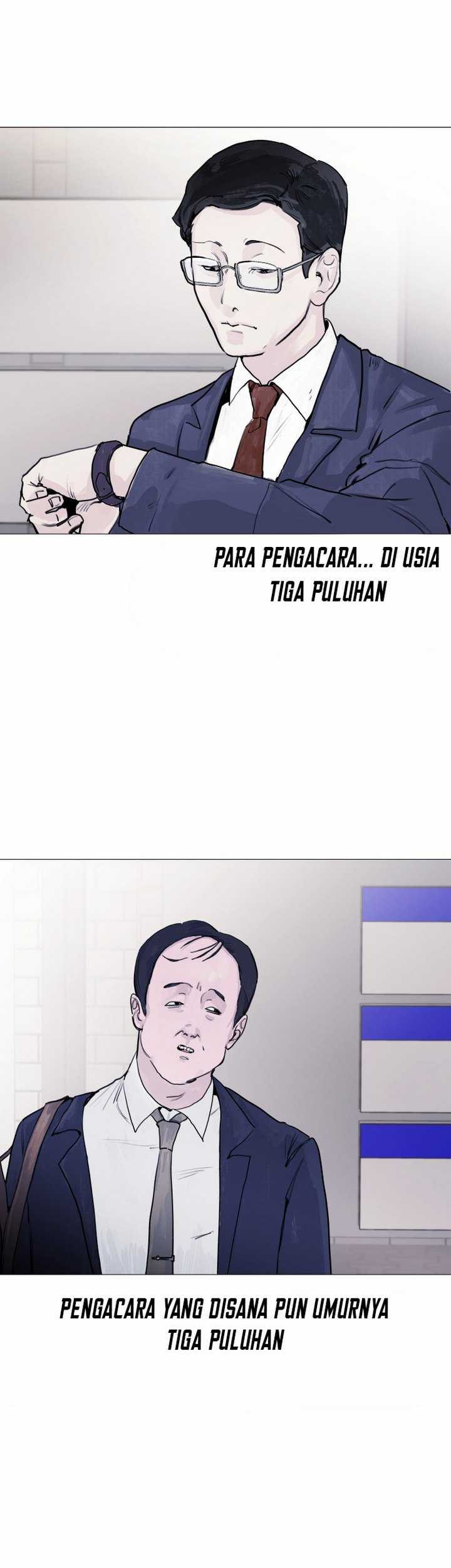 Broken Daily Life Chapter 3.1 - halaman 20