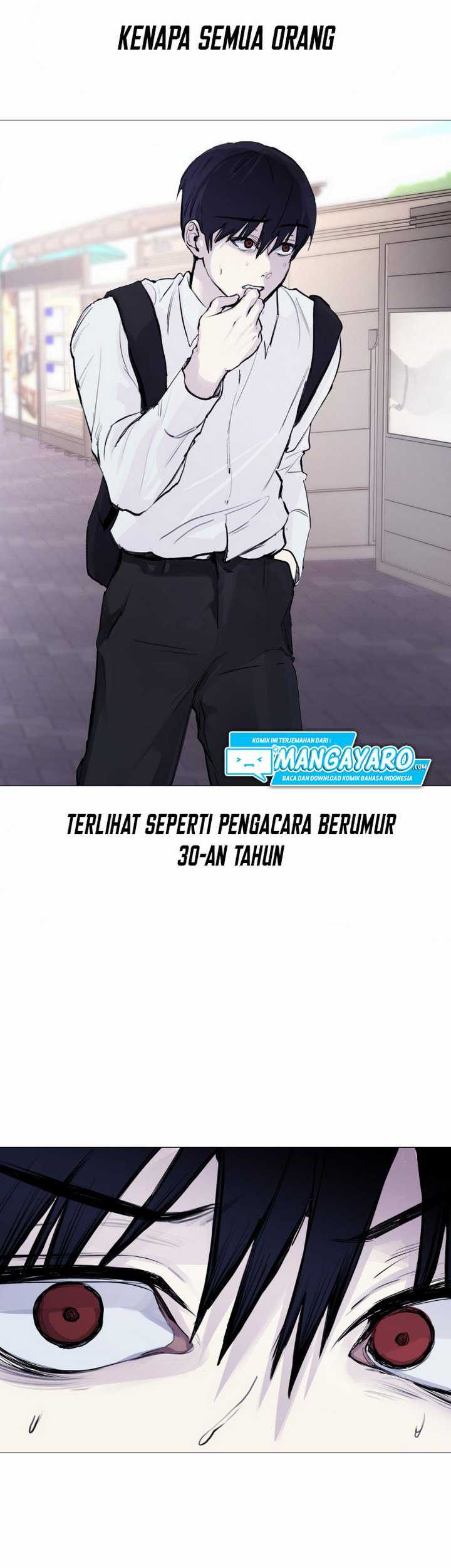 Broken Daily Life Chapter 3.1 - halaman 22