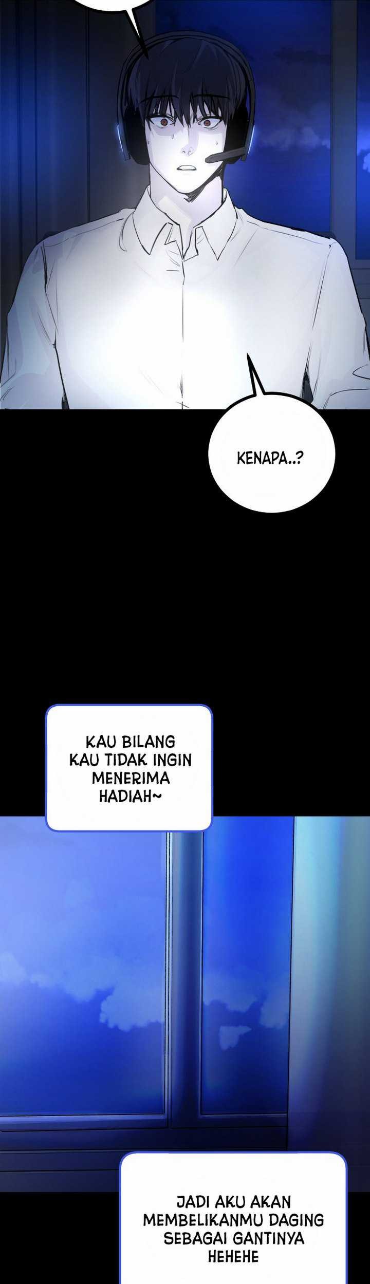 Broken Daily Life Chapter 3.1 - halaman 26