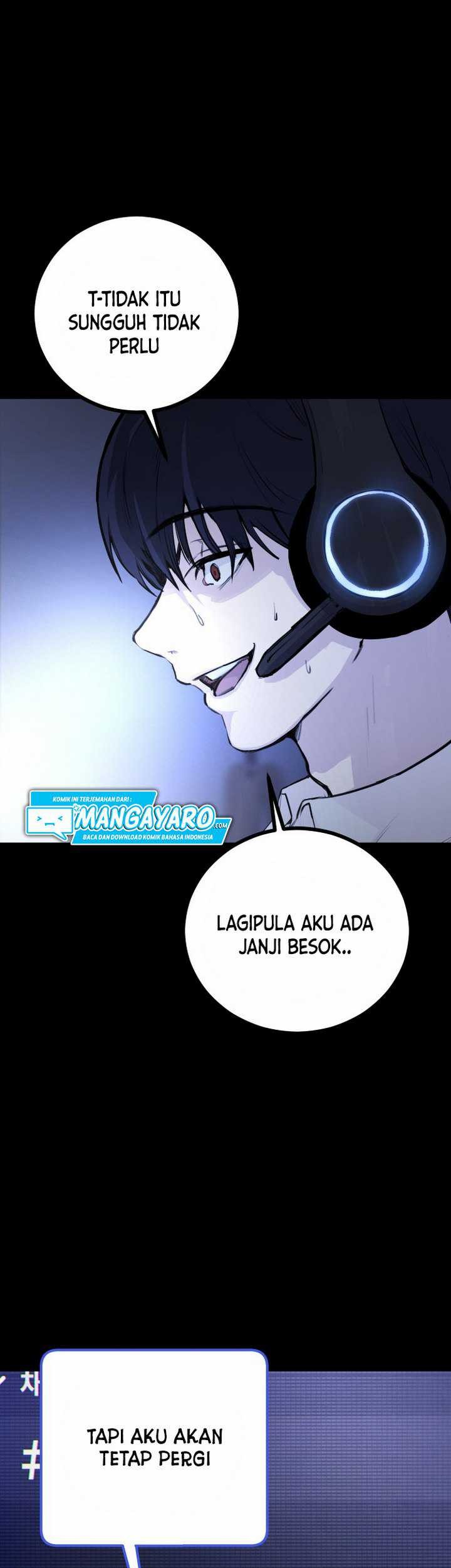 Broken Daily Life Chapter 3.1 - halaman 28