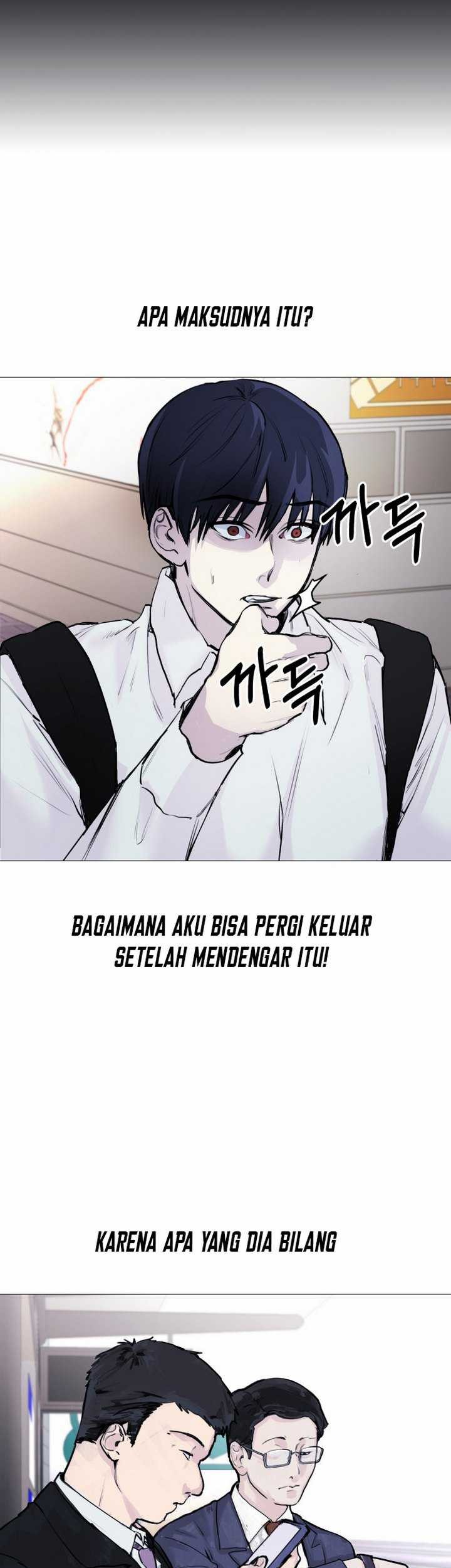 Broken Daily Life Chapter 3.1 - halaman 32