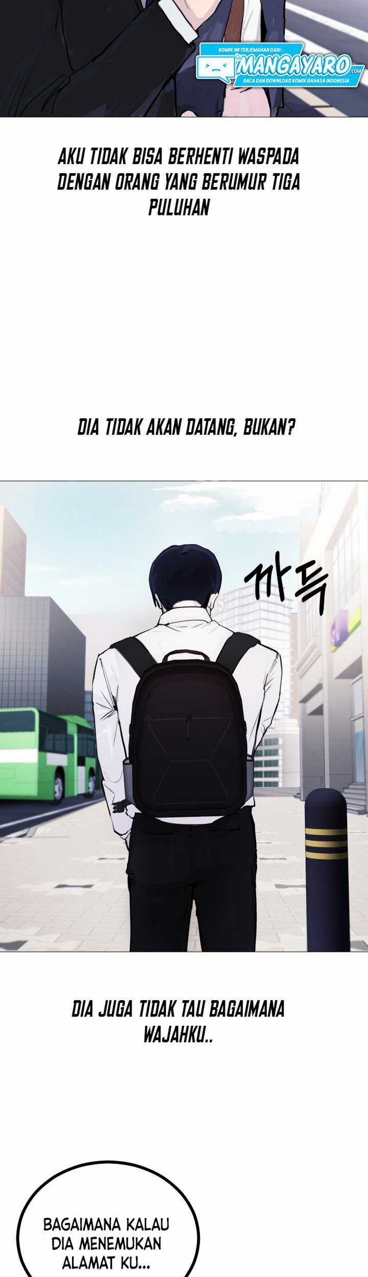 Broken Daily Life Chapter 3.1 - halaman 34