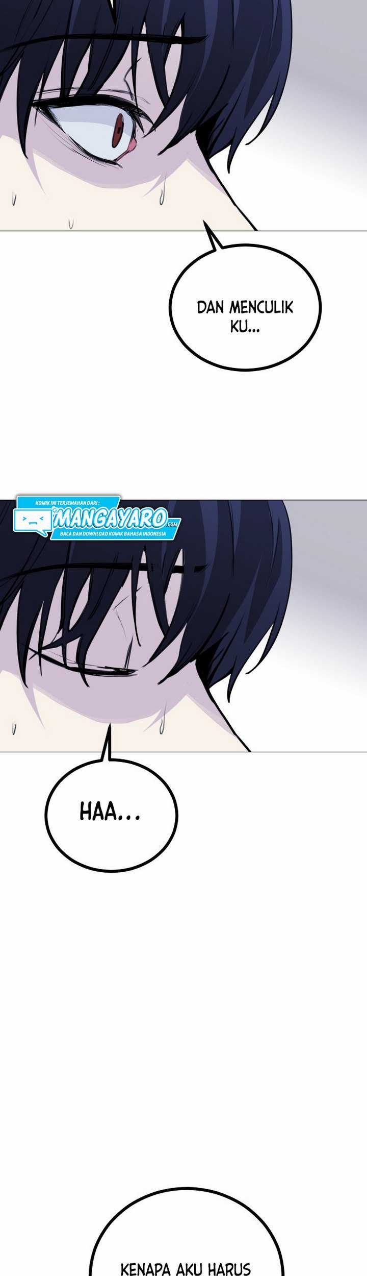 Broken Daily Life Chapter 3.1 - halaman 36