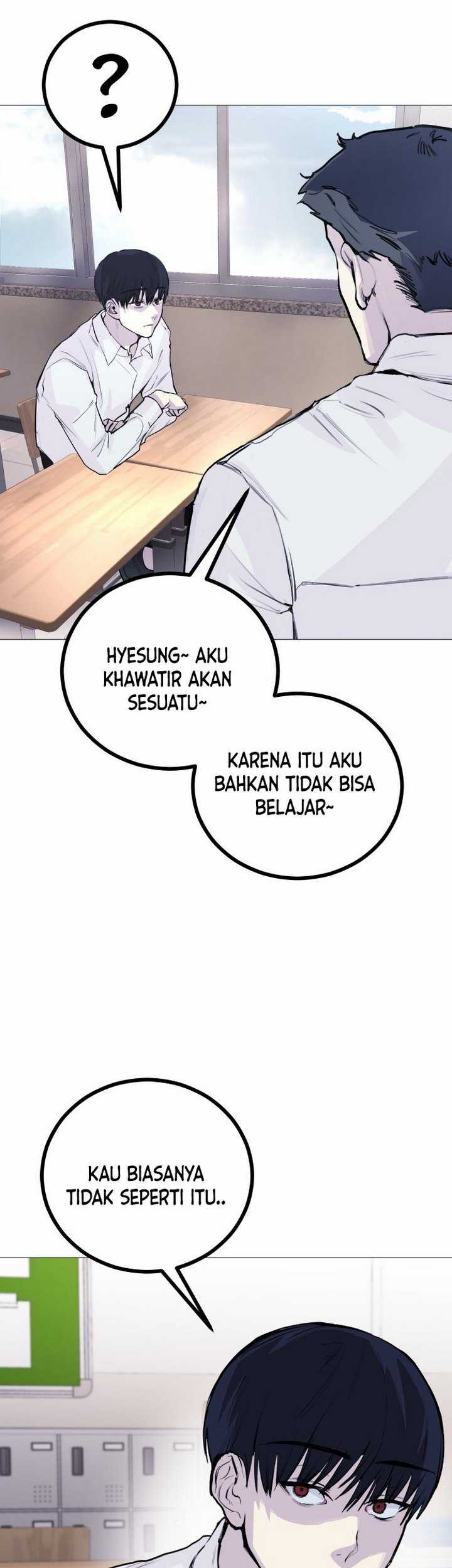 Broken Daily Life Chapter 3.1 - halaman 40