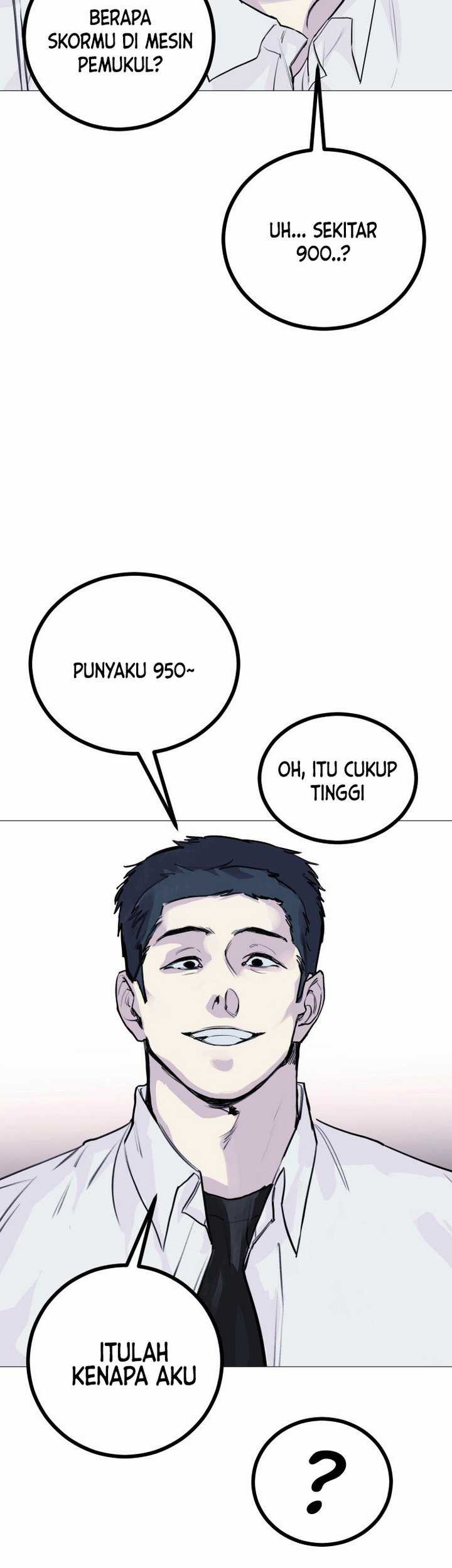 Broken Daily Life Chapter 3.1 - halaman 42