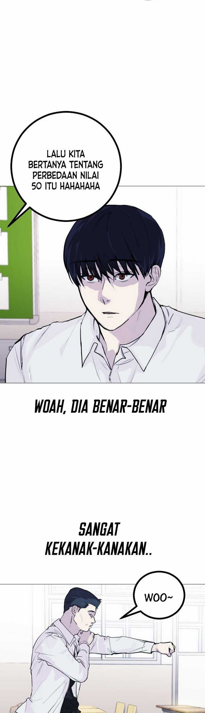Broken Daily Life Chapter 3.1 - halaman 48