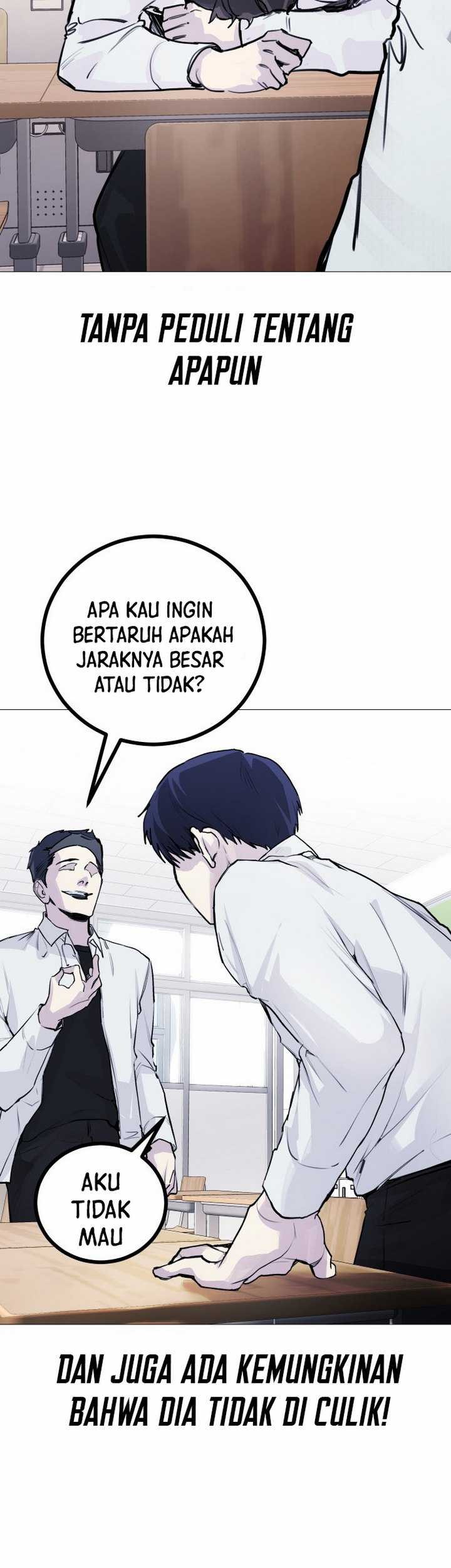 Broken Daily Life Chapter 3.2 - halaman 10